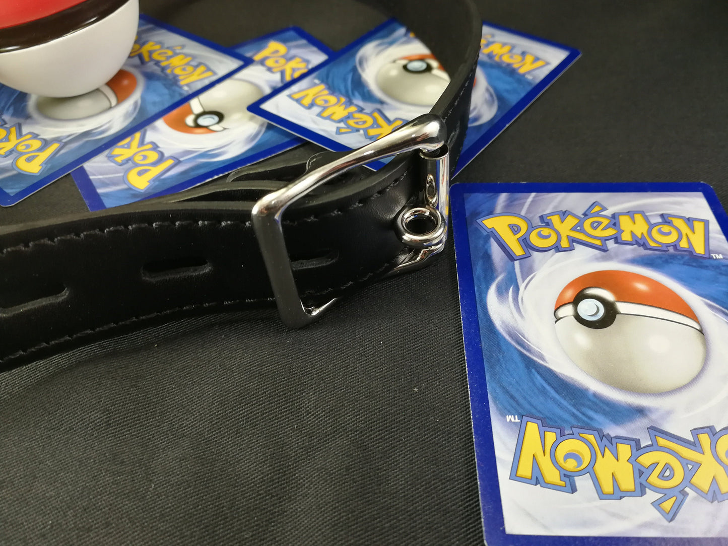 LOCKING! Pocket Monster Ball Gag