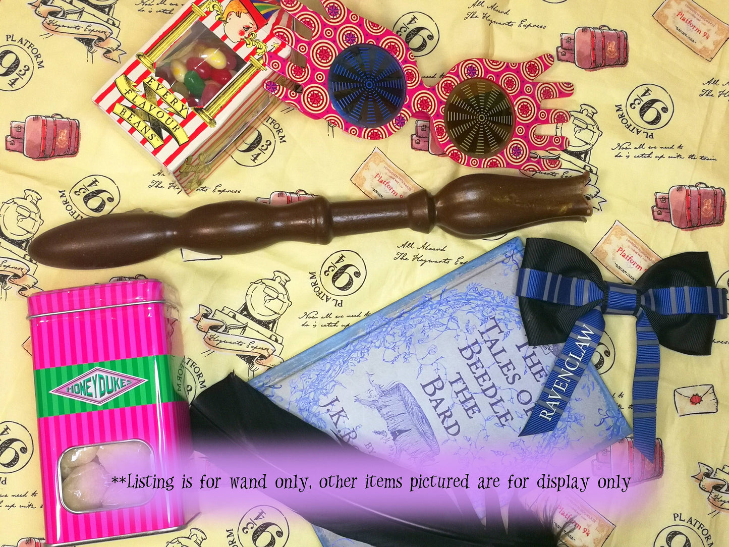 Magic wand: The Love good