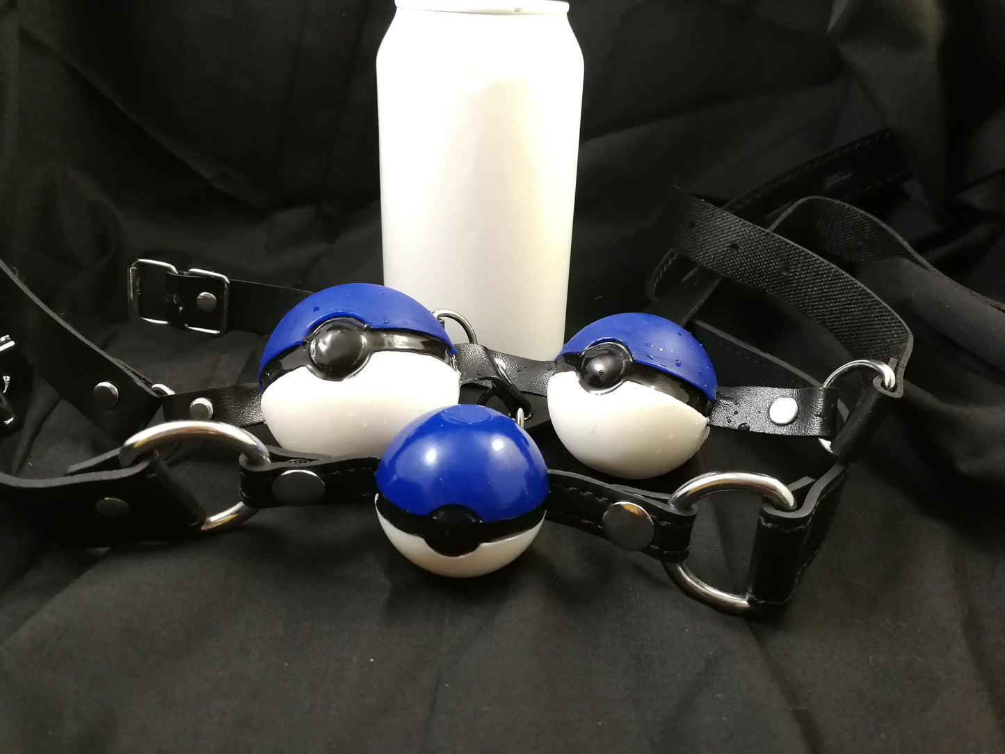 Pocket Monster Ball Gag