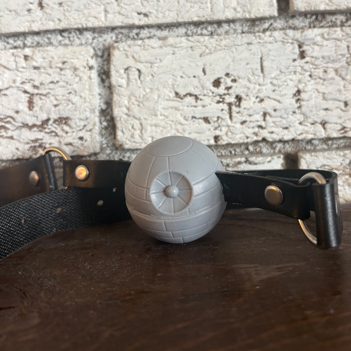 Planet Destroyer Gag