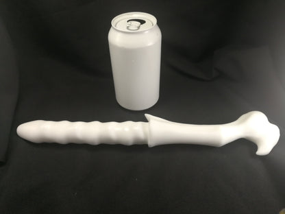 Magic wand: The one we won't name
