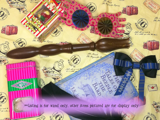 Magic wand: The Love good